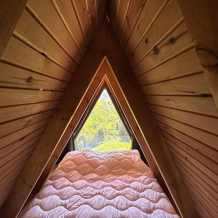 Гостьовий будинок Oruba Bungalov Різе Екстер'єр фото