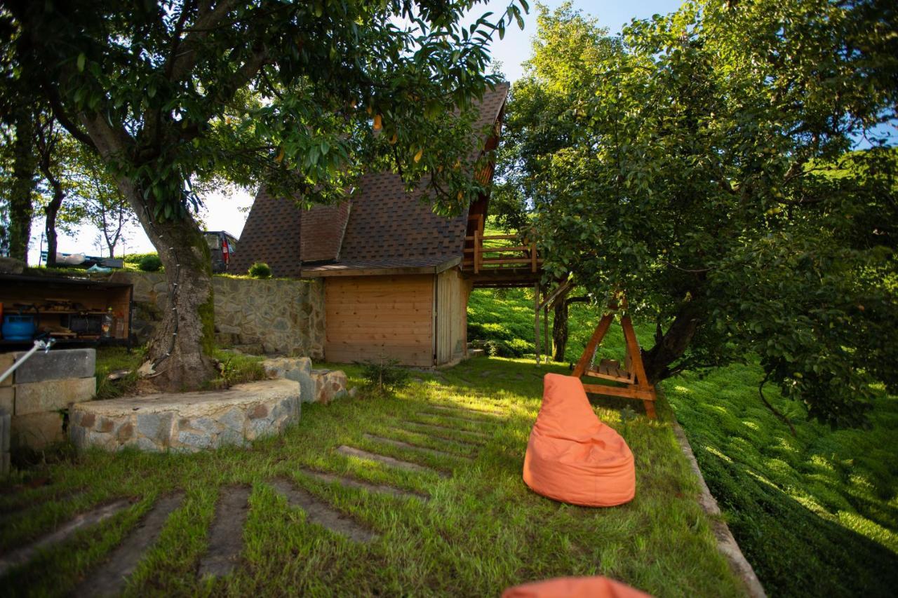 Гостьовий будинок Oruba Bungalov Різе Екстер'єр фото