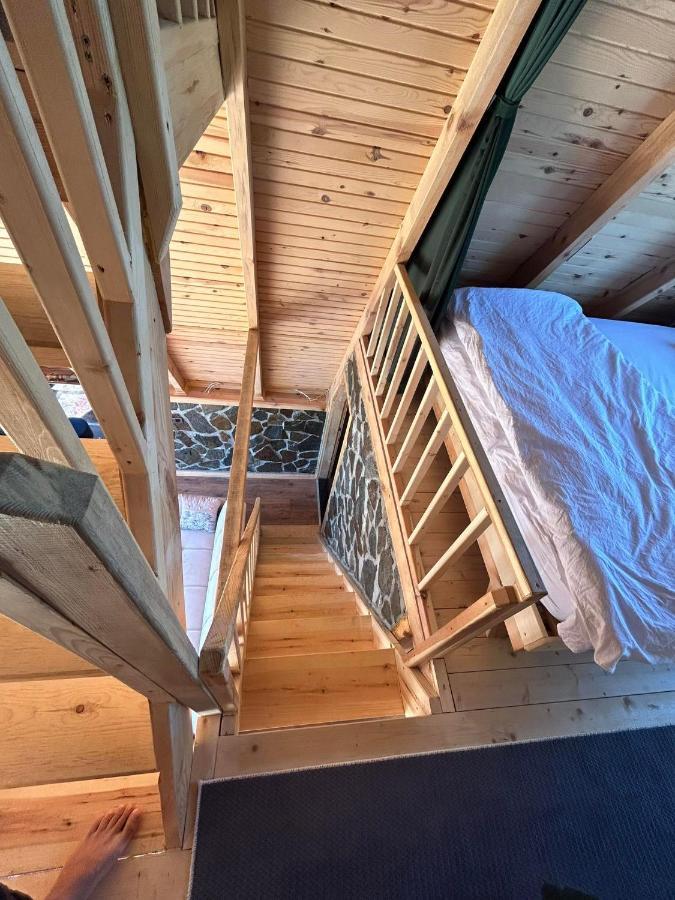 Гостьовий будинок Oruba Bungalov Різе Екстер'єр фото