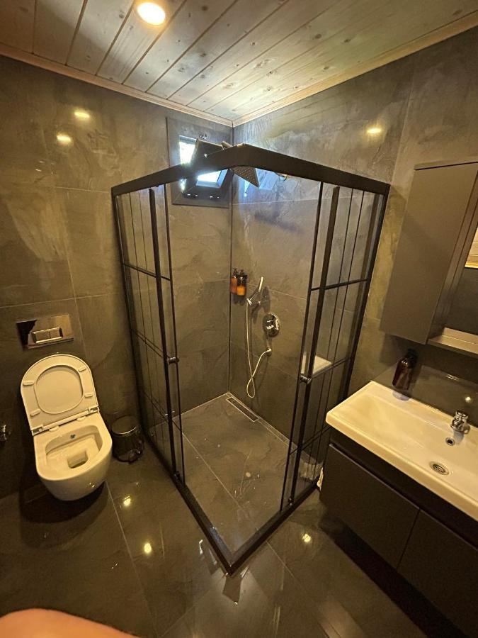 Гостьовий будинок Oruba Bungalov Різе Екстер'єр фото