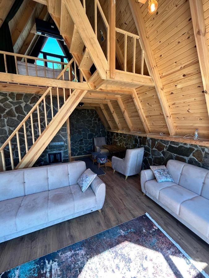 Гостьовий будинок Oruba Bungalov Різе Екстер'єр фото
